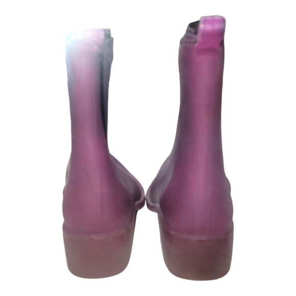 Jeffrey Campbell Stormy Rain Boots size 9 - Picture 5 of 7